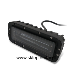 LAMPA LED RED ZONE